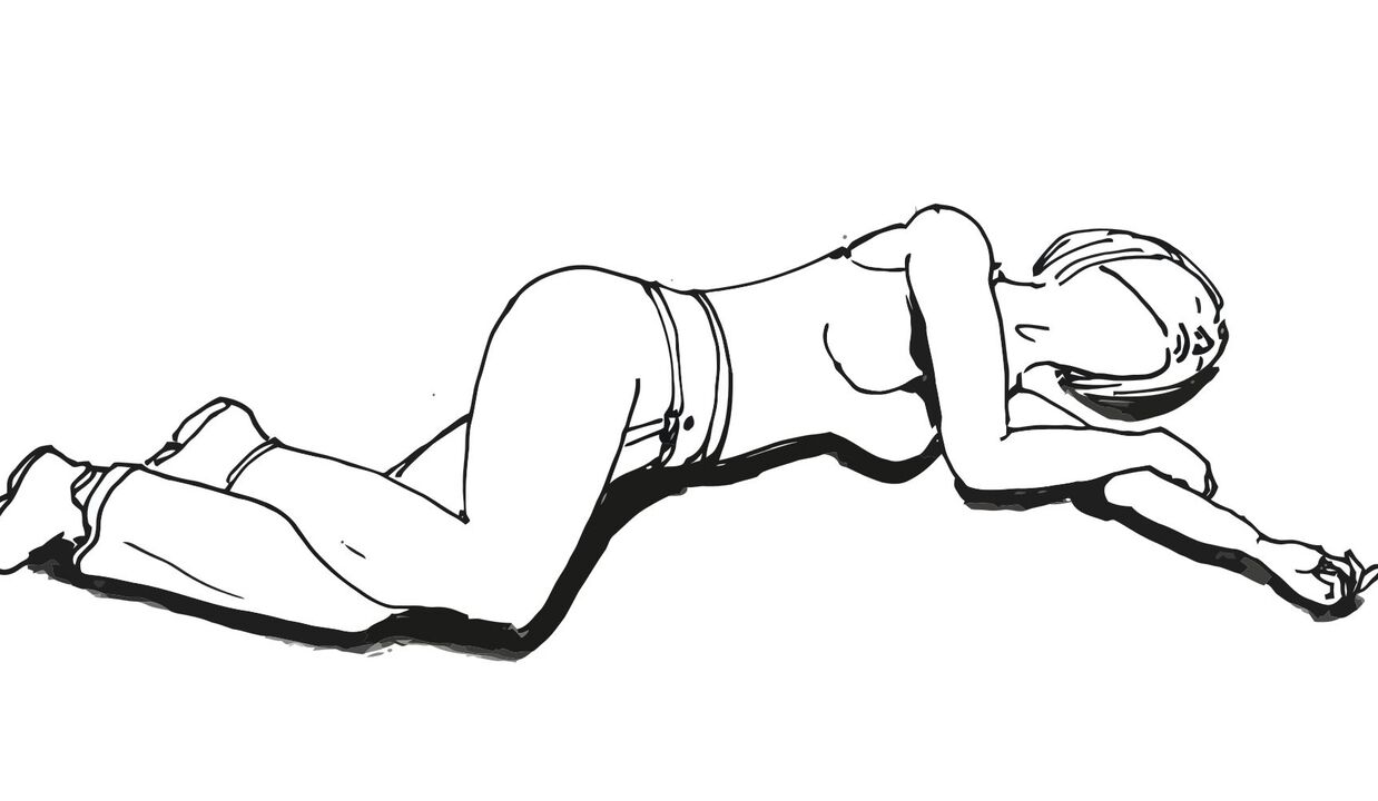 posicións de masaxe prostática